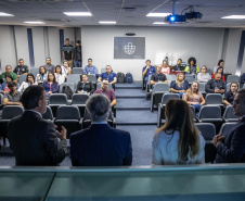 Funcionários da Portos do Paraná participam de curso da Fundacón ValenciaPort