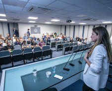 Funcionários da Portos do Paraná participam de curso da Fundacón ValenciaPort