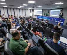 Funcionários da Portos do Paraná participam de curso da Fundacón ValenciaPort