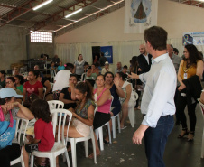 Ação integrada leva cidadania e serviços públicos para o bairro Uberaba em Curitiba