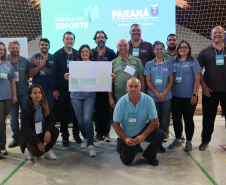 Escola do Esporte: formação e capacitação de gestores é uma das prioridades da Secretaria do Esporte do Paraná