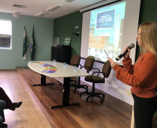 Técnicos da saúde e da educação recebem capacitação para fortalecer o Programa Saúde na Escola