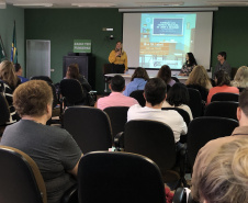 Técnicos da saúde e da educação recebem capacitação para fortalecer o Programa Saúde na Escola