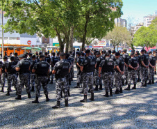 Polícia Militar atendeu 2.231 ocorrências durante a Operação Páscoa