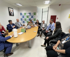 Comitiva do Rio Grande do Sul conhece programas da assistência social e Nossa Gente Paraná