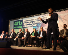 Governador assina decretos que regulamentam a Lei e o Fundo de Inovação do Paraná