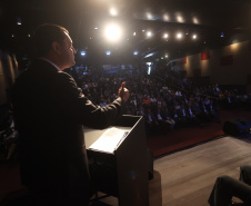 Governador assina decretos que regulamentam a Lei e o Fundo de Inovação do Paraná