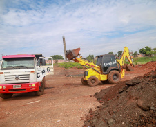 Governo inicia construção de delegacia cidadã em Londrina