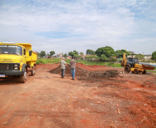 Governo inicia construção de delegacia cidadã em Londrina