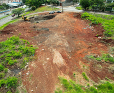 Governo inicia construção de delegacia cidadã em Londrina