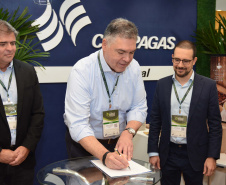 Compagas e Scania anunciam parceria para impulsionar GNV e biometano em veículos pesados