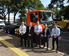 Compagas e Scania anunciam parceria para impulsionar GNV e biometano em veículos pesados