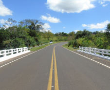 Abertura de envelopes reforma de pontes Norte Pioneiro