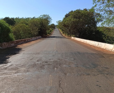 Pontes de Umuarama e região recebem investimento de R$ 5,5 milhões para revitalização 