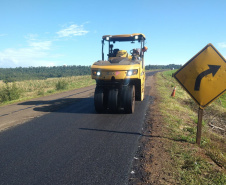 PR-471 Catanduvas a Três Barras do Paraná