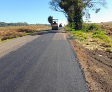 PR-471 Catanduvas a Três Barras do Paraná