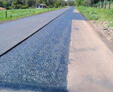 PR-471 Catanduvas a Três Barras do Paraná