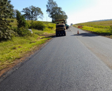 PR-471 Catanduvas a Três Barras do Paraná
