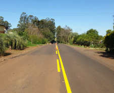 PR-471 Catanduvas a Três Barras do Paraná