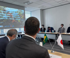 Em missão especial, Paraná vai ao Japão e Coreia do Sul em busca de novos mercados