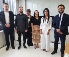  SEJU e Fomento Paraná iniciam conversas por política de crédito a migrantes