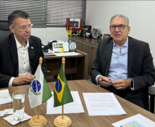 Paraná fecha acordo com empresa referência em energia renovável para desenvolver mercado de hidrogênio verde