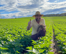 Matéria especial Samar - Agricultor Mangueirinha