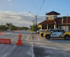 Polícia Militar deflagra operação nas rodovias estaduais durante o feriado