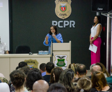 PCPR promove palestra de capacitação para atendimento a autistas