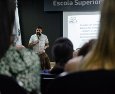 PCPR promove palestra de capacitação para atendimento a autistas