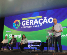 Governo trabalha pela sustentabilidade na geração de energia, diz secretário