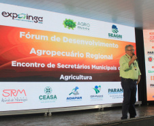 Forum desenvolvimento agropecuario