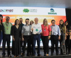 Forum desenvolvimento agropecuario