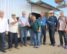 Cooperativa do Norte Pioneiro melhora estrutura com apoio do Programa Coopera Paraná