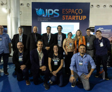 Lançamento do segundo edital de startups no Congresso da ABES