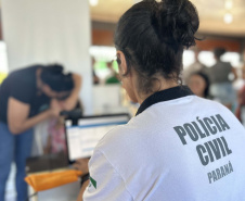 PCPR na Comunidade atende mais de 1,2 mil pessoas durante evento em Matelândia