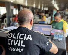 PCPR na Comunidade atende mais de 1,2 mil pessoas durante evento em Matelândia