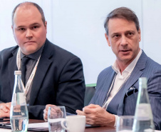Sanepar se destaca no Global Water Summit em Berlim