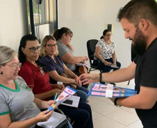 Governo acompanha ações educativas realizadas pelo CastraPet Paraná