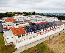 Hospitais devem economizar 75% na conta de luz com projeto da Copel