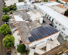 Hospitais devem economizar 75% na conta de luz com projeto da Copel