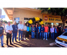 Projeto de Bancas Itinerantes do Detran-PR chega em Jaguapitã e São João do Ivaí