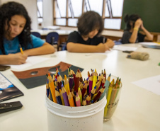 Centro Juvenil de Artes Plásticas abre 4º Concurso Paranaense de Desenho, celebrando os 70 anos da instituição