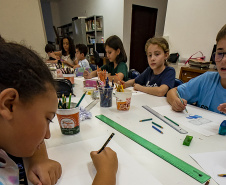 Centro Juvenil de Artes Plásticas abre 4º Concurso Paranaense de Desenho, celebrando os 70 anos da instituição