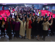 Paraná promoveu reunião técnica para fortalecer Centros de Referência de Atendimento à Mulher