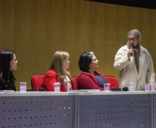 Paraná promoveu reunião técnica para fortalecer Centros de Referência de Atendimento à Mulher