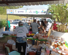 Após reunir centenas de pessoas em Campo Mourão, Caminhadas na Natureza segue para Ortigueira