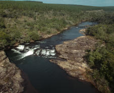 Bacias Hidrográficas