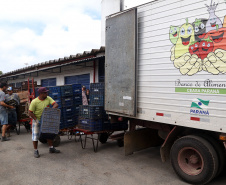 O Governo do Estado, por meio das Centrais de Abastecimento do Paraná (Ceasa), conquistou o Prêmio Áster 2023, promovido pela Esic Business &amp; Marketing School, pelo Banco de Alimentos Comida Boa.