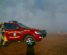 Campanha de Prevenção e Combate aos Incêndios Florestais 2023 será lançada nesta semana